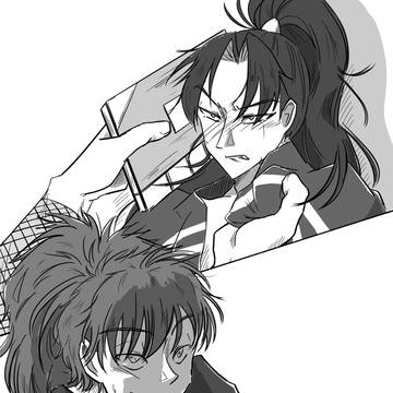 教材攻撃