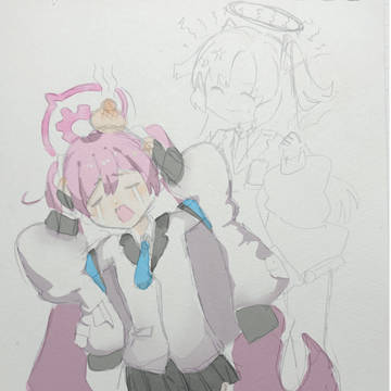 横領系美少女