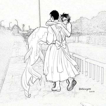 KoiTsuki mer/maid au