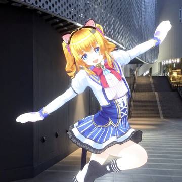 猫耳(⁠ㆁ⁠ω⁠ㆁ⁠)地下アイドル