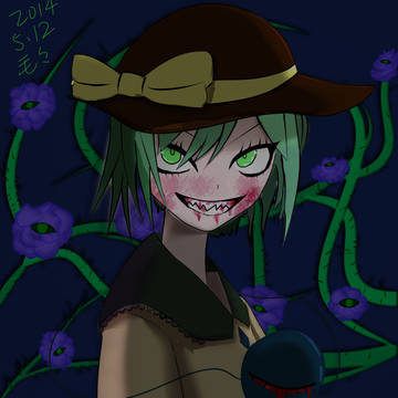 Komeiji Koishi