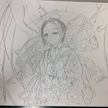 羽化