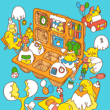 たまごタイム