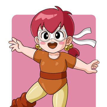 ぽんぽん2
