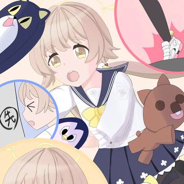 ドジっ娘ヒフミ