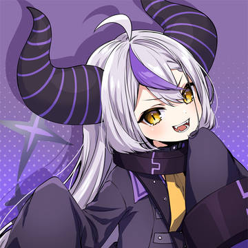 ホロライブ ラプラス・ダークネス