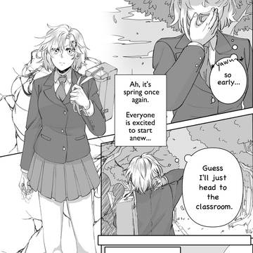 HoloMyth Club AU - Prologue