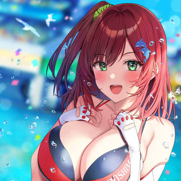 咲宮入華