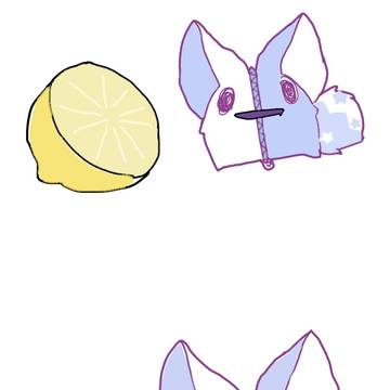 最近流行りのレモンのやつ