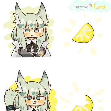 ハーモニーvsレモン