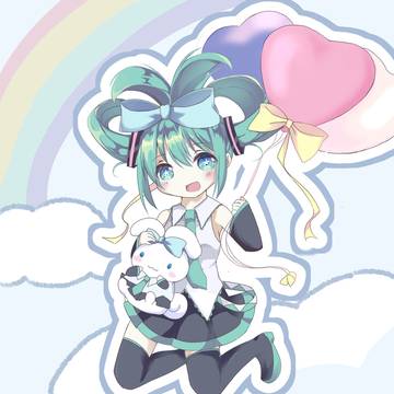 シナモロールミク