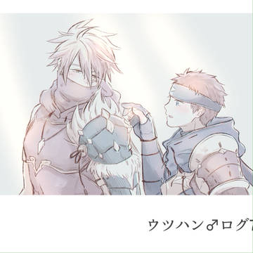 ウツハン♂log7