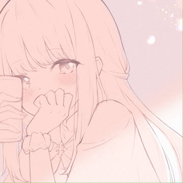 ミカとホシノ