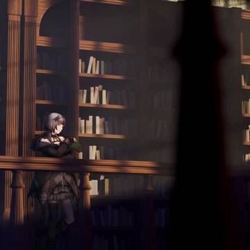 Old books