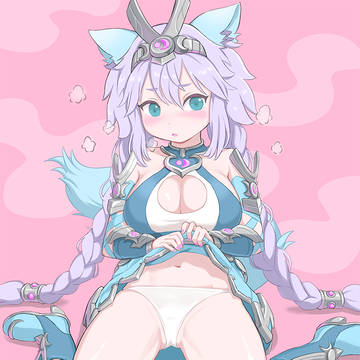 パラディンズのIoちゃん