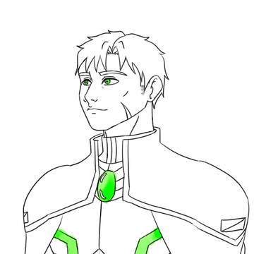 Pilot Portrait