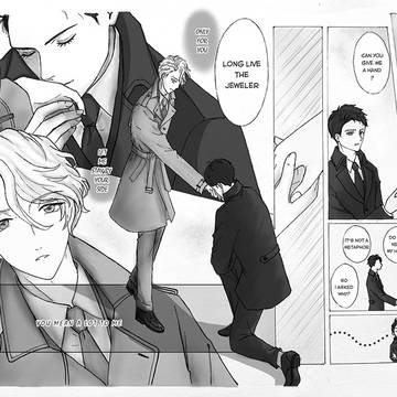 [JR log 5] A scene from vol 10