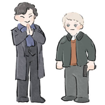 SHERLOCKまとめ