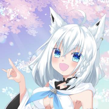 フブキちゃん！