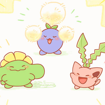 綿草エール！