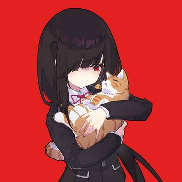 狂三和猫猫