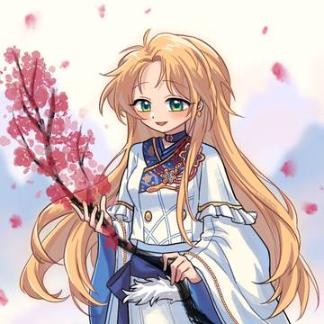 梅花mako♀