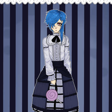 ･･･とってもアンニュ～イ…