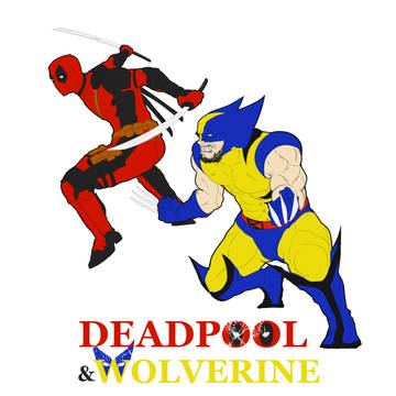 DEADPOOL & WOLVERINE⠀