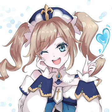 原神 バーバラ