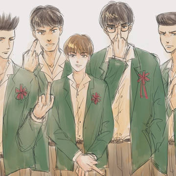 翔陽 twitter log