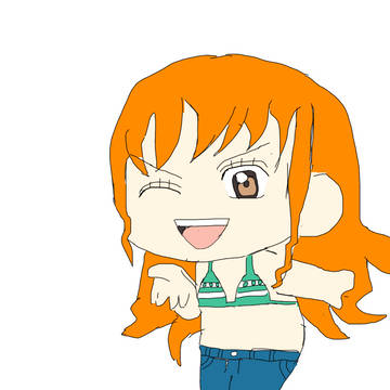 SDナミ。