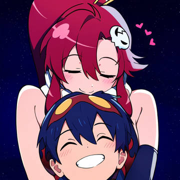 Simon x Yoko (request)