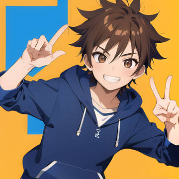 陽ショタ