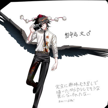 東方男体化