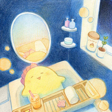 ぜいたくバスタイム