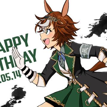 HAPPY BIRTHDAY バンブーメモリー