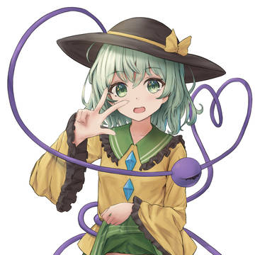 こいしちゃん