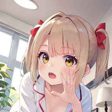 朝だぞー!
