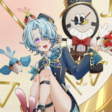 米沙~