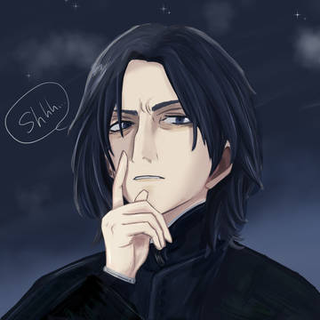 Shhh.