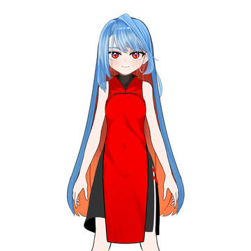 Live2D　制作中のも含め