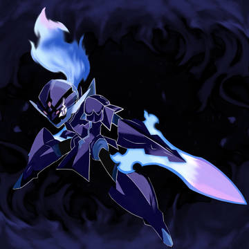 ソウブレイズ　Ceruleanedge