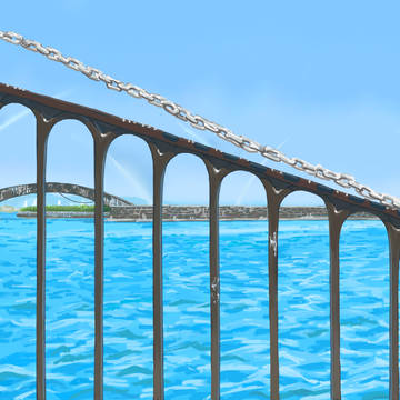 噴水