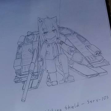 维京之盾——strv103-0