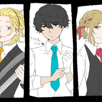 創作企画絵まとめ