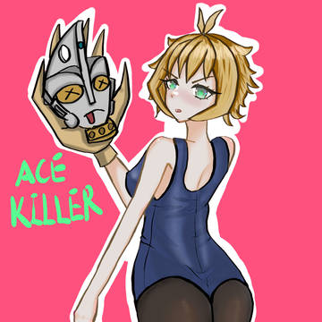 艾斯杀手，ACE KILLER