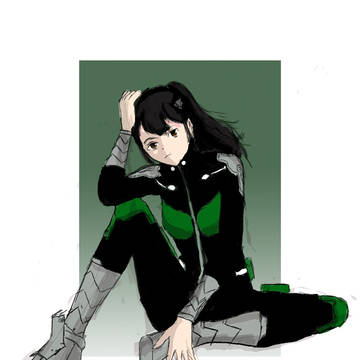 亜白ミナ
