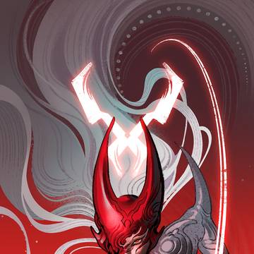 Crimson Blade of Vengeance