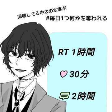 #反応の数だけ何かが奪われるだざむ。