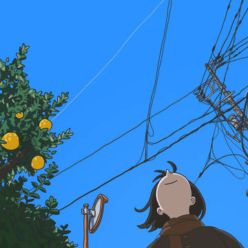 朝さんぽ
